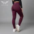 Calza Suplex Deportiva Pretina Alta - Burdeo - comprar en línea