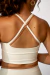 Top Jazz com 4 Bolsos - Pérola com areia na internet