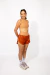 Short Flux com 2 bolsos - Areia com bronze na internet