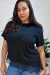 Blusa com Renda - Amora