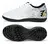 Chuteira Society Infantil 3L Sports Branco com Preto | Solado Costurado