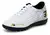 Chuteira Society Infantil 3L Sports Branco com Preto | Solado Costurado - loja online