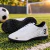 Chuteira 3L Sports M01 Society - Branco com Preto - 30 - 3L Sports