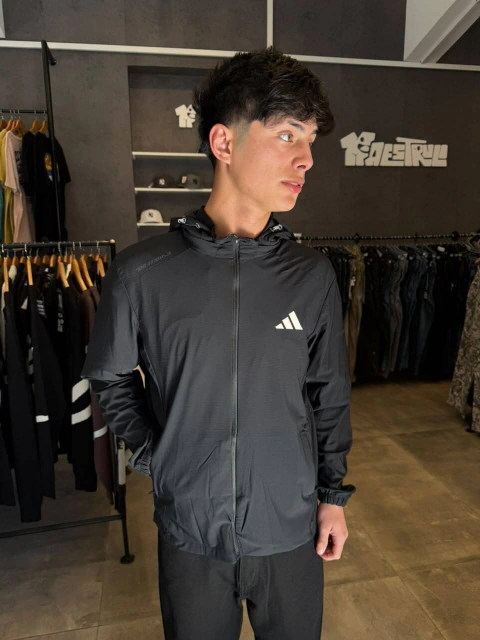 CAMPERA ADIDAS RUNNING 3