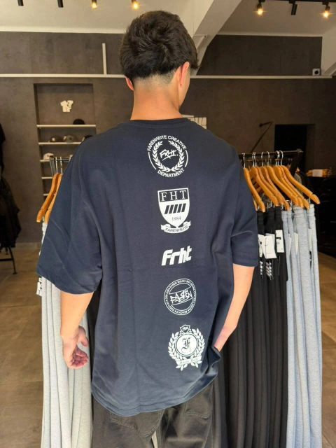 REMERA OVERSIZE 10