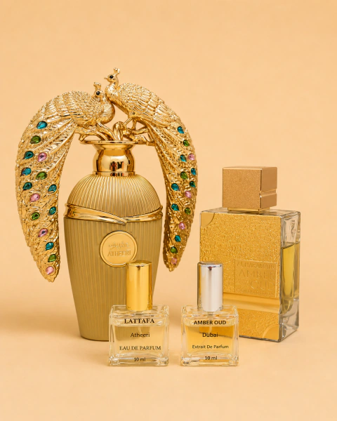 Kit Noor Harmony - 2 Decants 10ml