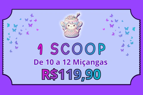 1 LUCKY SCOOP