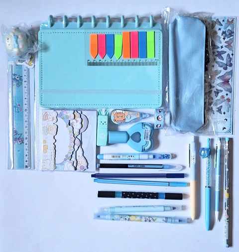 KIT COLOR SUPER - 22 ITENS