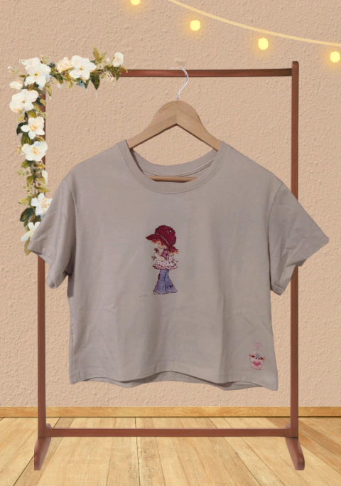 Remera Sarah Kay