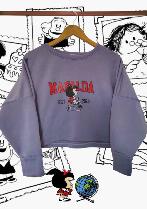 Buzo Mafalda