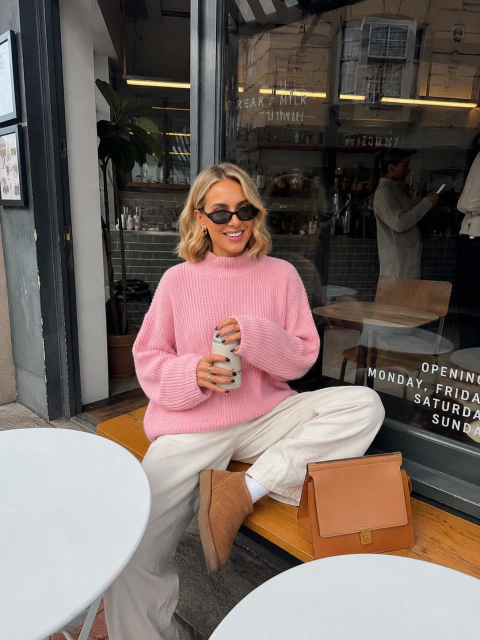 tricot cozy