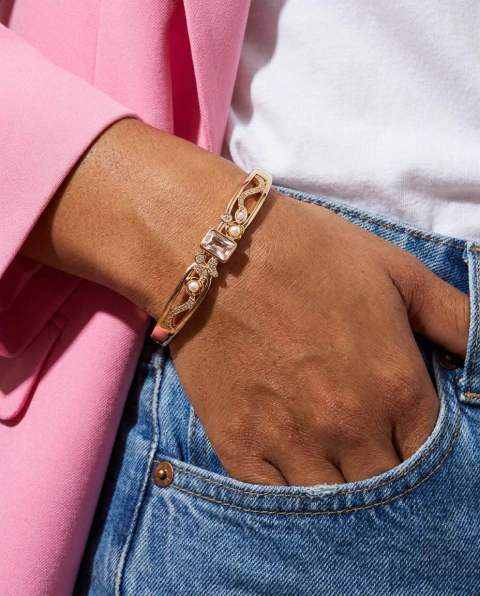 Bracelete - Dourado