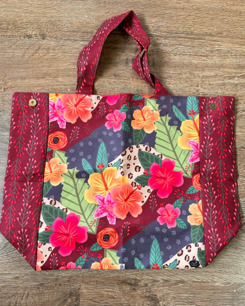 TOTE XL WILD
