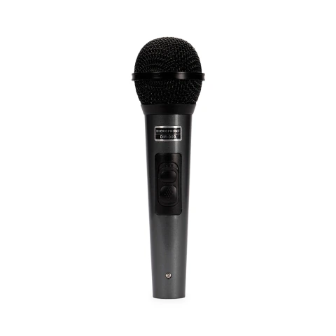 Microfone Dinâmico - MIC02