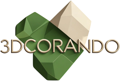 3Dcorando