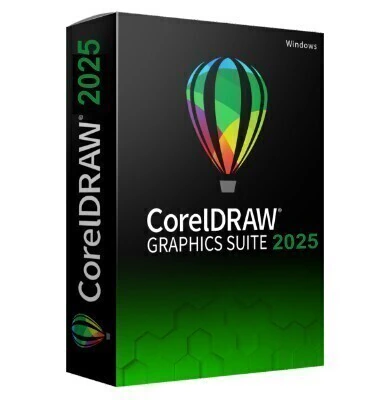 CorelDRAW Graphics Suite 2025