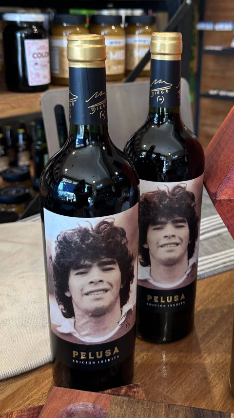 VINO PELUSA