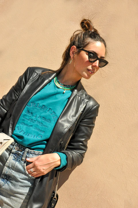 Buzo Oversized - Arlette