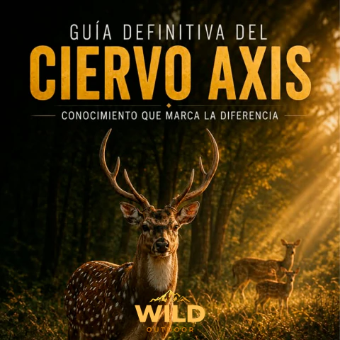 Guia Definitiva del Ciervo Axis