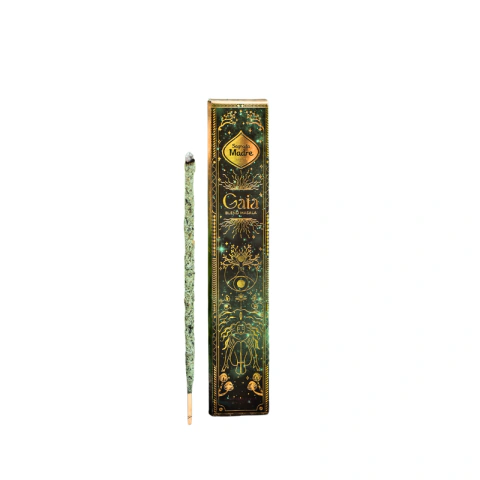 Incenso Sagrada Madre Blend Massala Gaia