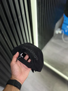 Boné Balenciaga ( Preto ) - comprar online