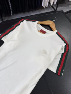 CAMISA DA GUCCI( BRANCO)