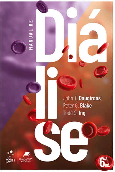 Manual de Diálise 6ª Edição