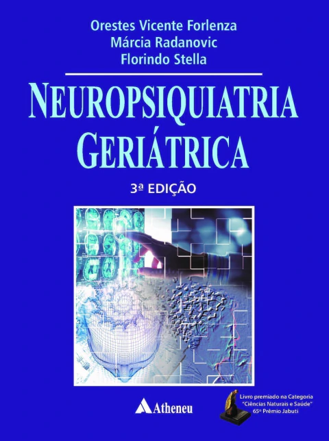 Neuropsiquiatria Geriátrica 3ª edição