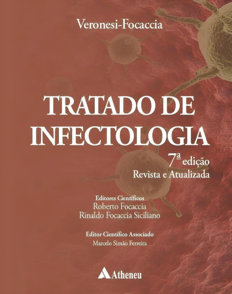 Tratado de Infectologia - 7ª Edição