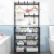 Rack Perchero Zapatero Organizador 4 Niveles - TRONO