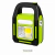 Linterna Solar Recargable 3 en 1 con Powerbank