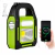 Linterna Solar Recargable 3 en 1 con Powerbank - TRONO