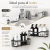 Set de 5 Organizadores de Ducha Adhesivos - comprar online