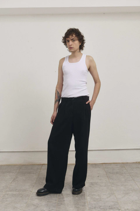 Pantalón Gaucho Punk
