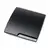 Sony Playstation 3 Slim Standard Cor Charcoal Black 120GB - Dom Games