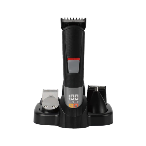 Aparador de Cabelo e Barba sem Fio 9 em 1
