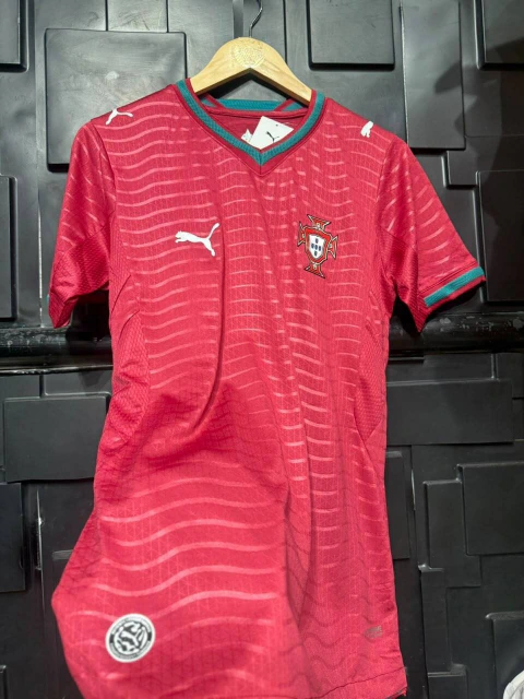 Camisa Jogador Seleção PORTUGAL Home 2026
