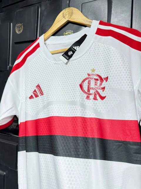 Camisa II CR Flamengo 26 Versão do Jogador adidas Masculino