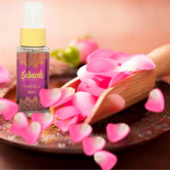 BODY SPLASH ÁRABE SABARAH 60ML CHARMELLE