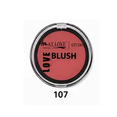BLUSH POWDER MAX LOVER - Fiore d'Acqua Beauty