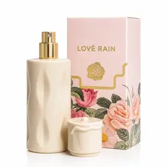 PERFUME FEMININO LRP-6849 LOVE RAIN 30ML - comprar online