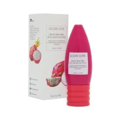 Creme Vegano para Área dos Olhos Glow Love Max Love - loja online