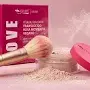 PÓ FINALIZADOR ROSA MOSQUETA VEGANO MAX LOVE - comprar online