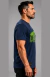 Camiseta Estampa Montanha - loja online