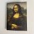 CADERNETA HISTÓRIA DA ARTE – MONA LISA DA VINCI