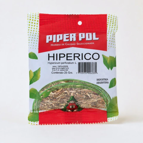 Hipérico · 25 g