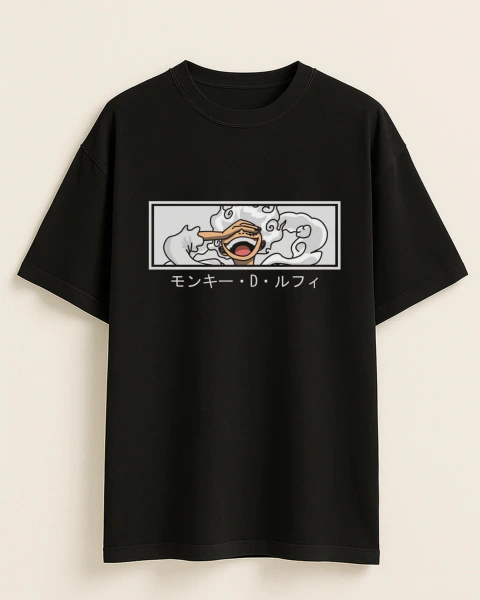 Remera Clasica unisex - One Piece -