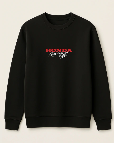 Buzo Cuello redondo - Honda Racing -