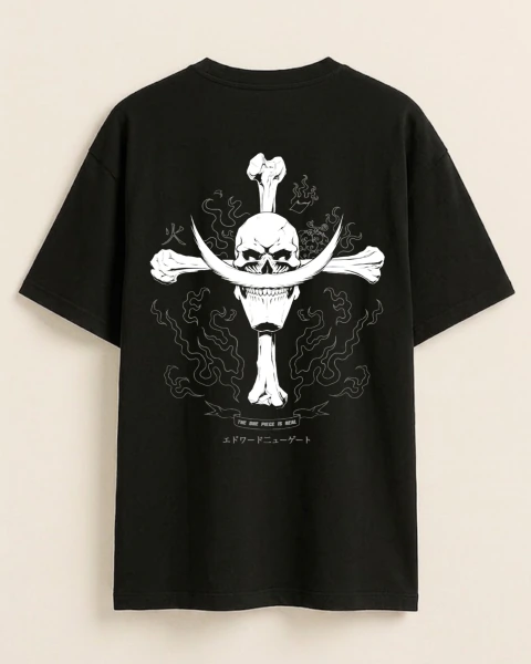 Remera Clasica unisex - One Piece -