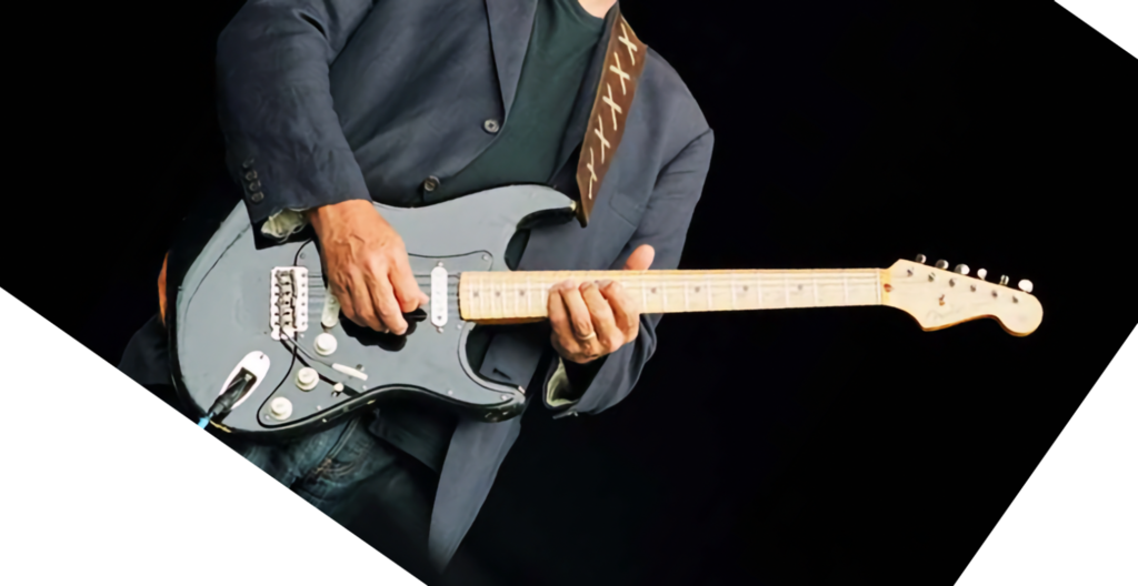 Banner da categoria Fender